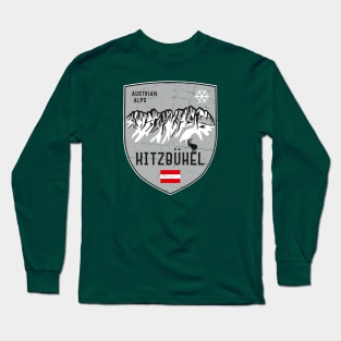 Emblem Kitzbuehel Long Sleeve T-Shirt